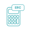 ERC calculator